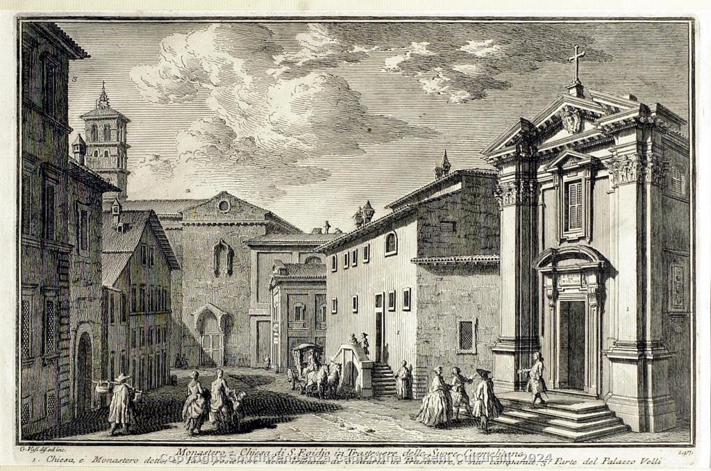 Giuseppe Vasi slow edition